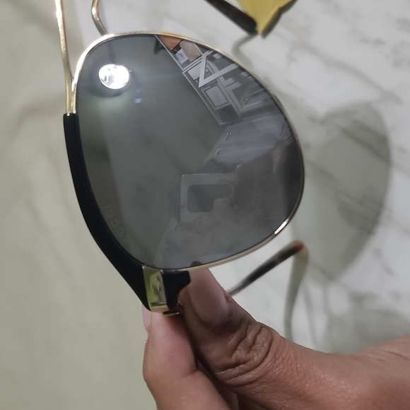 NEW Gucci Aviator Sunglasses - Picture 8 of 8